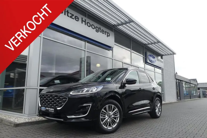 Ford Kuga (2022)