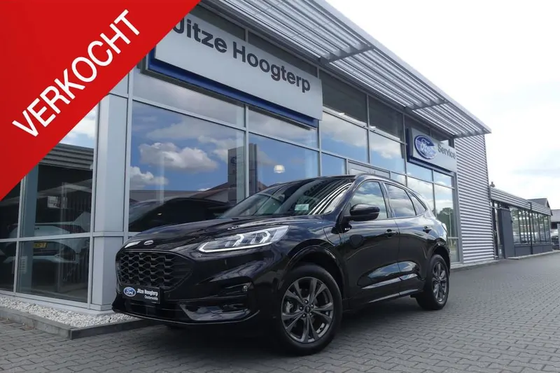 Ford Kuga (2022)