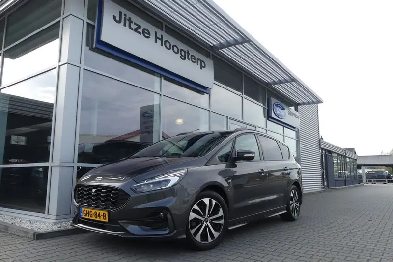 Ford S-Max (2021)