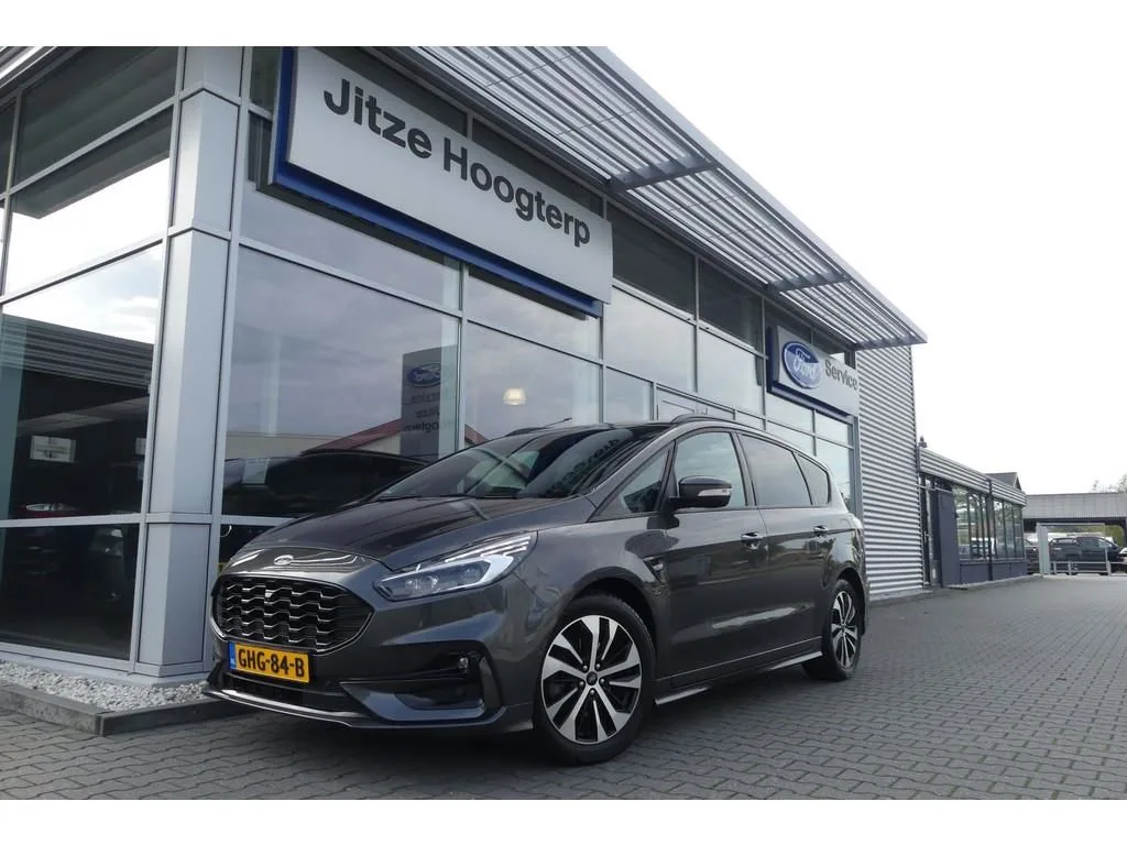 Ford S-Max (2021) — foto 1