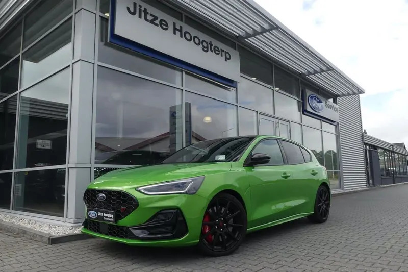 Ford Focus (2023)