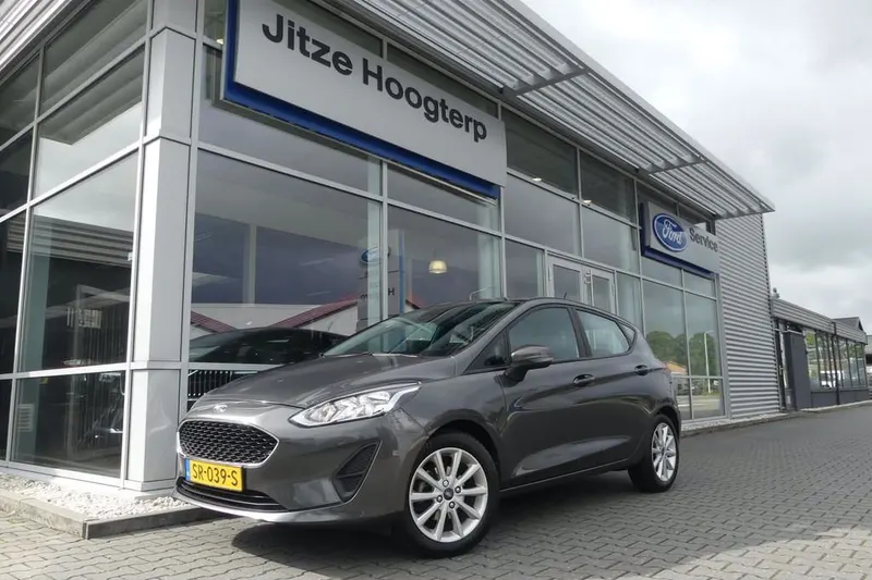 Ford Fiesta (2018)