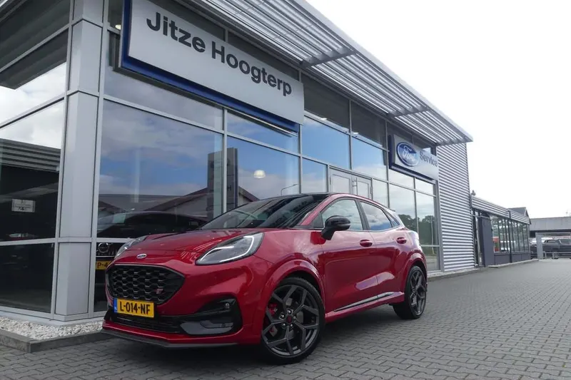 Ford Puma (2021)