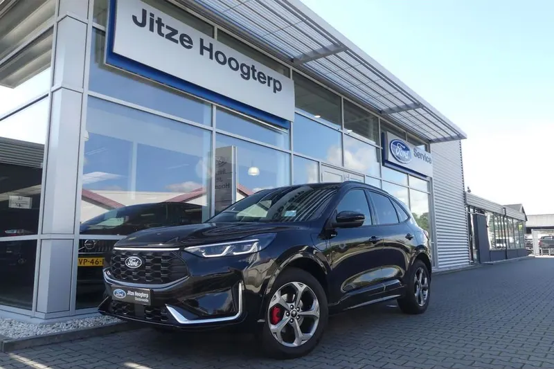 Ford Kuga (2025)