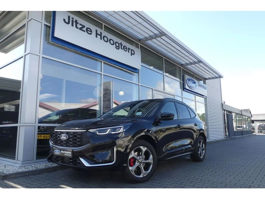 Ford Kuga (2025) — foto 1