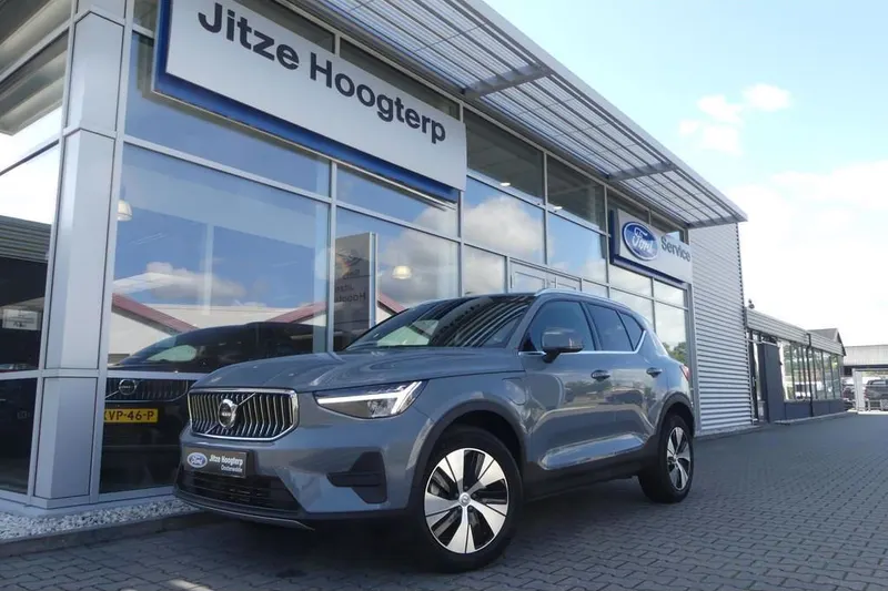 Volvo XC40 (2022)