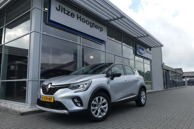 Renault Captur (2022)
