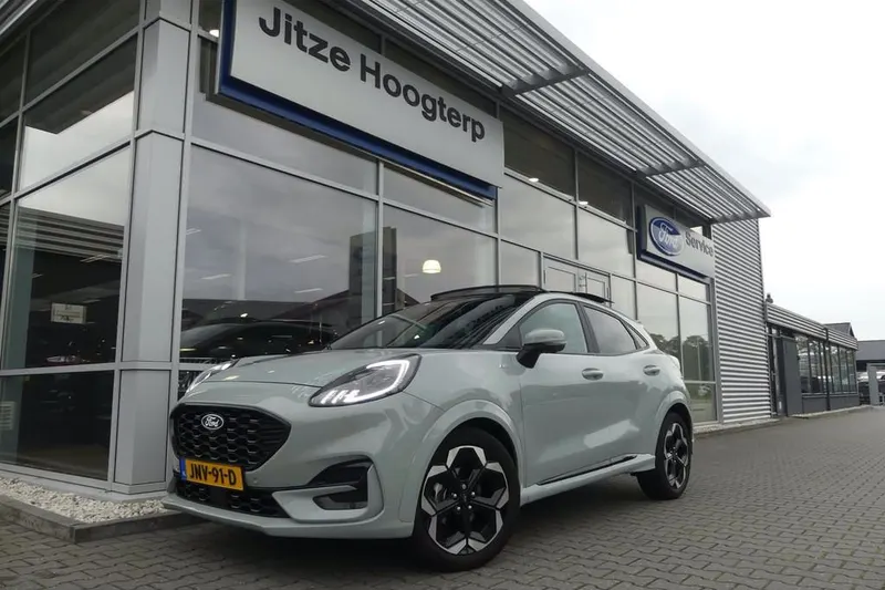 Ford Puma (2025)