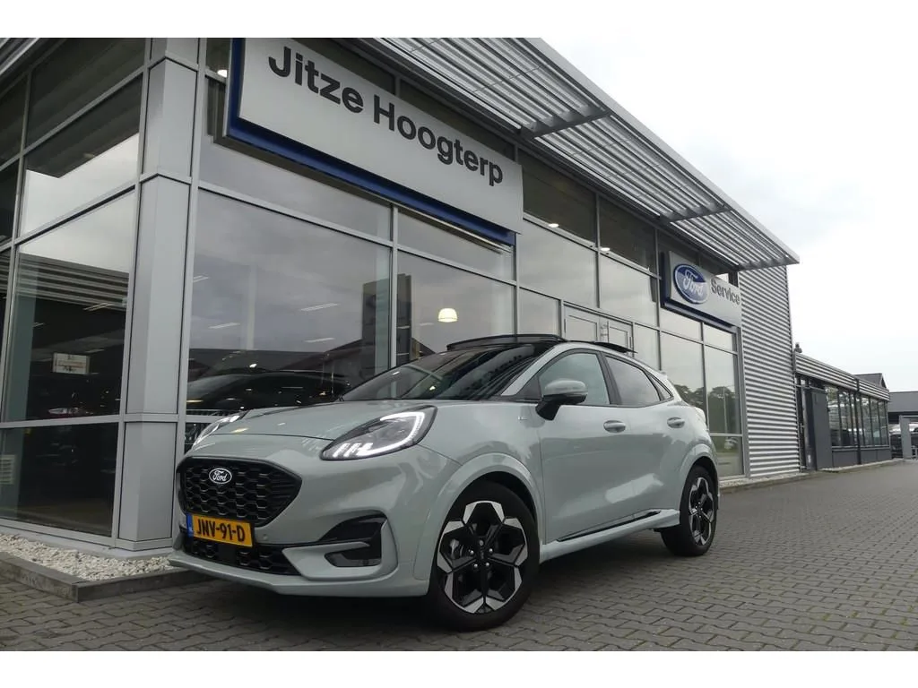 Ford Puma (2025) — foto 1