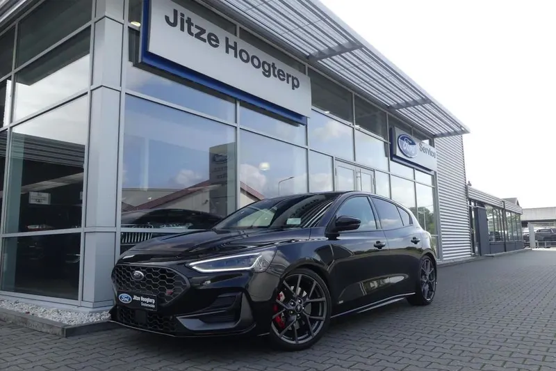 Ford Focus (2022)