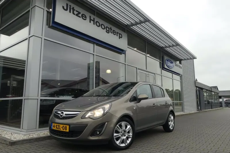 Opel Corsa (2014)