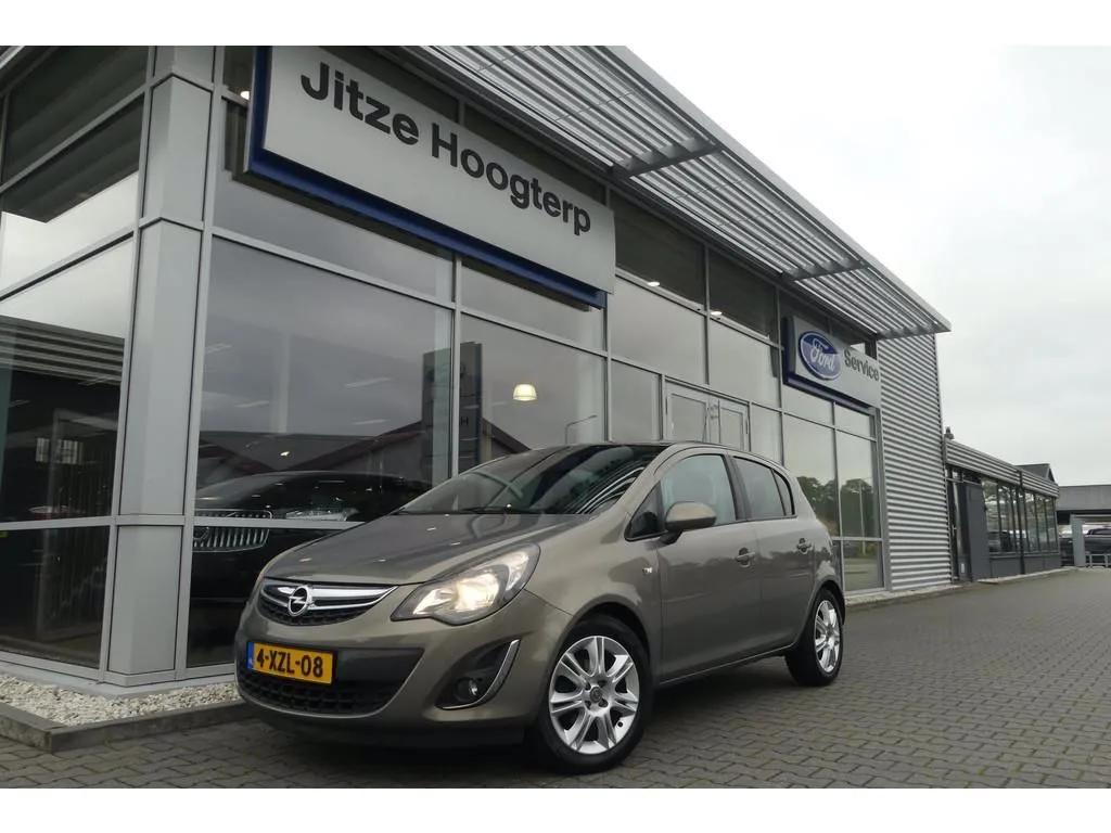 Opel Corsa (2014) — foto 1