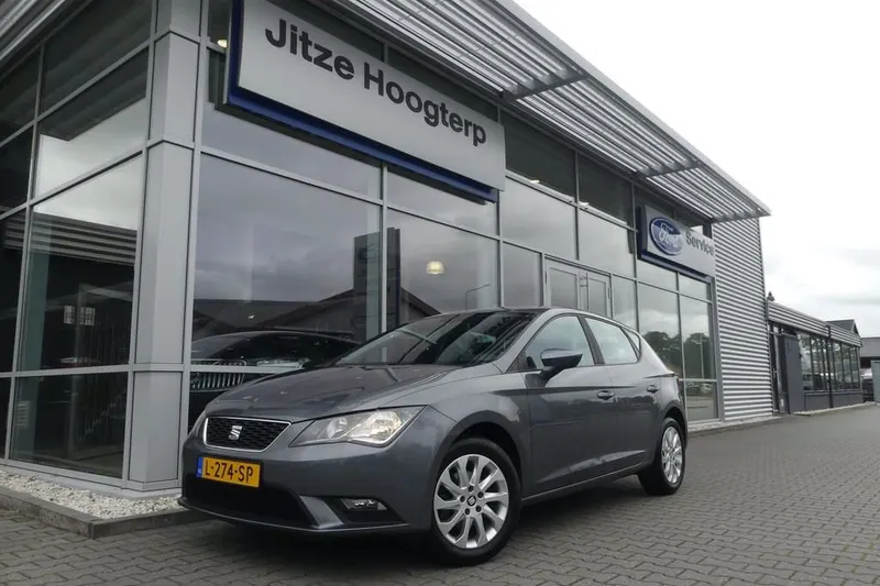 SEAT Leon (2015)