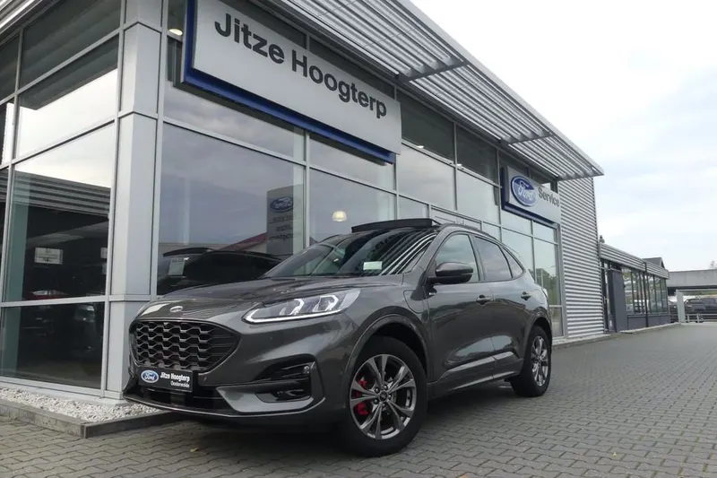 Ford Kuga (2022)