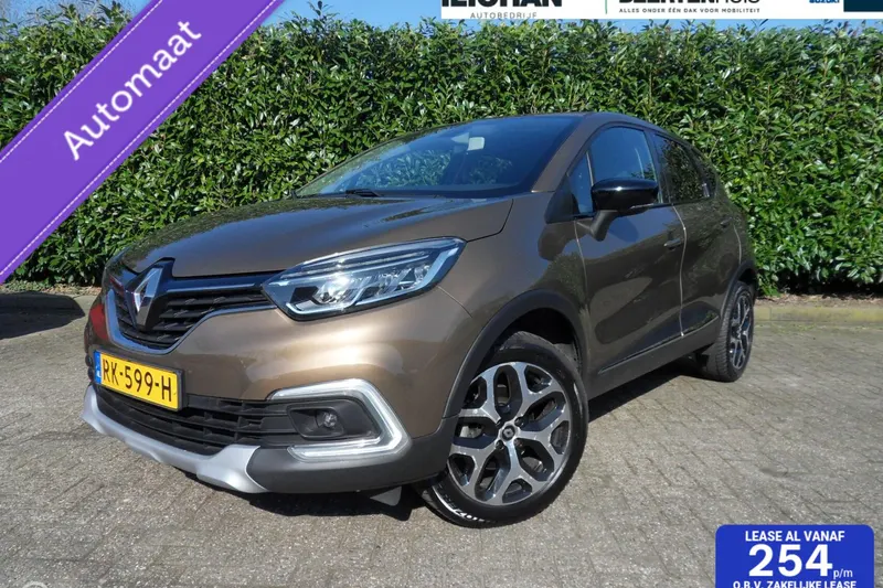 Renault Captur (2017)