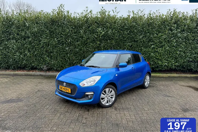 Suzuki Swift (2019)