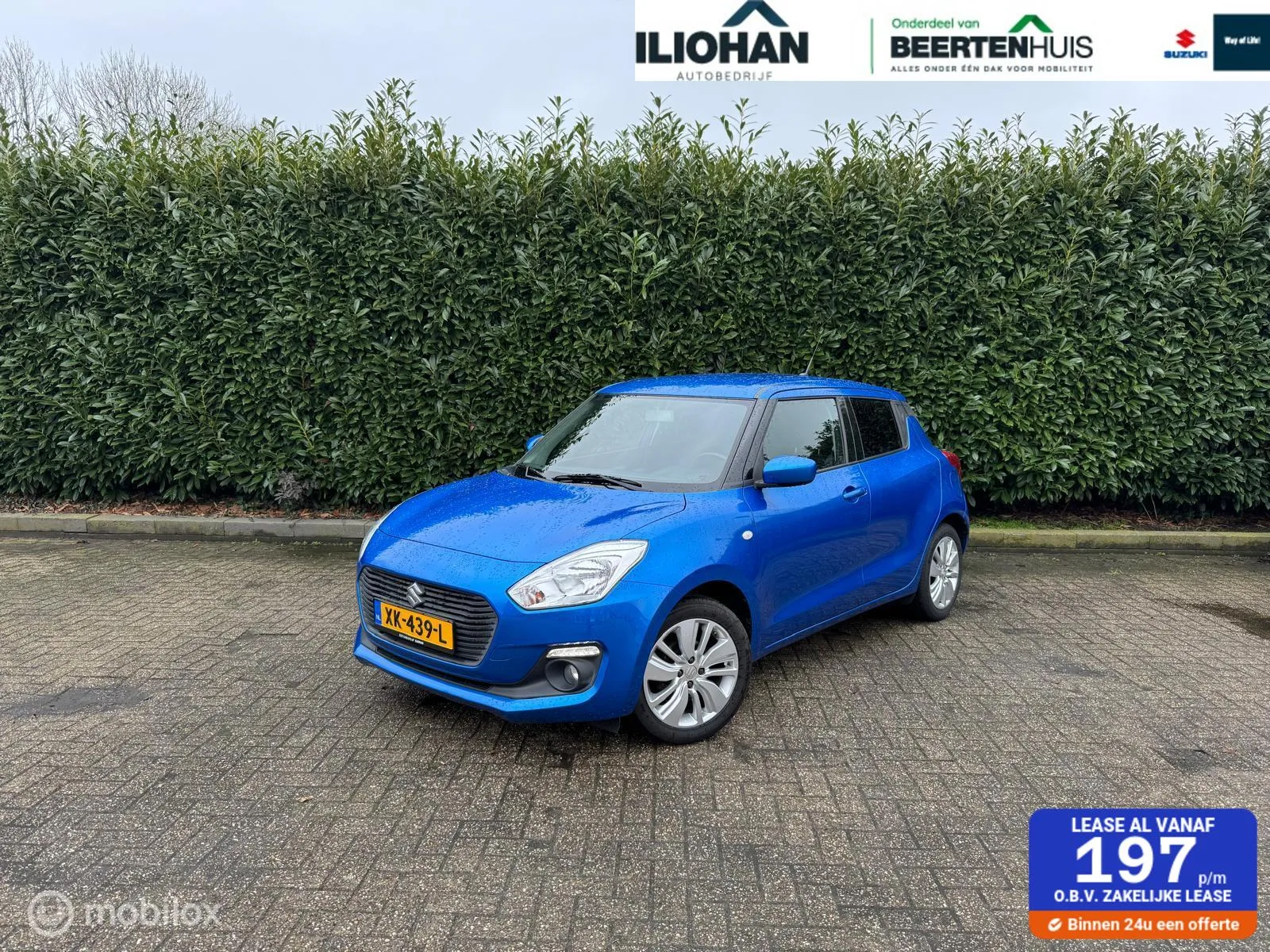 Suzuki Swift (2019) — foto 1