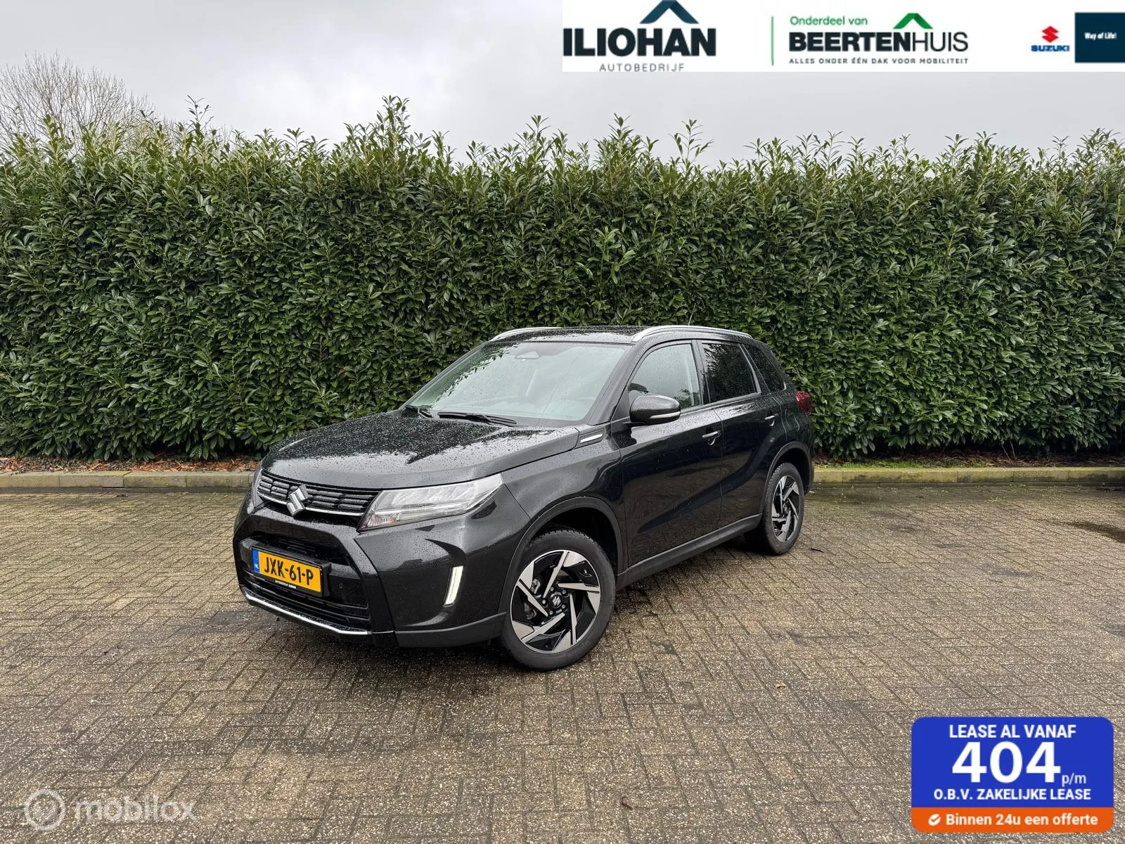 Suzuki Vitara (2025) — foto 1