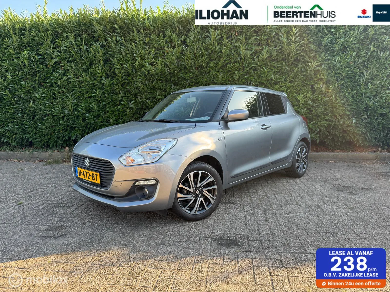 Suzuki Swift (2020) — foto 1