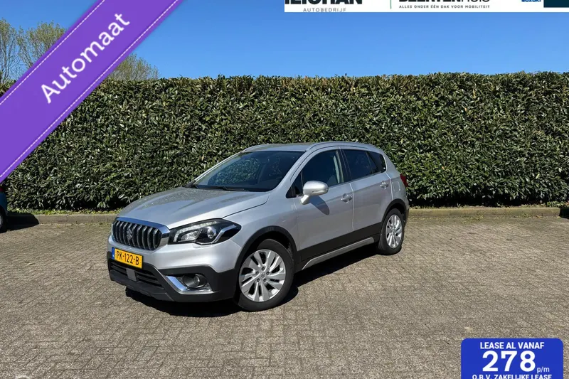 Suzuki S-Cross (2017)