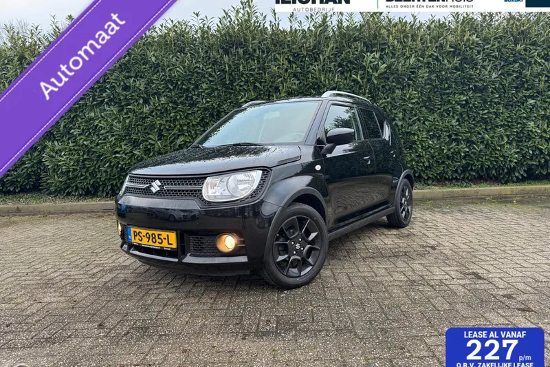 Suzuki Ignis (2017)