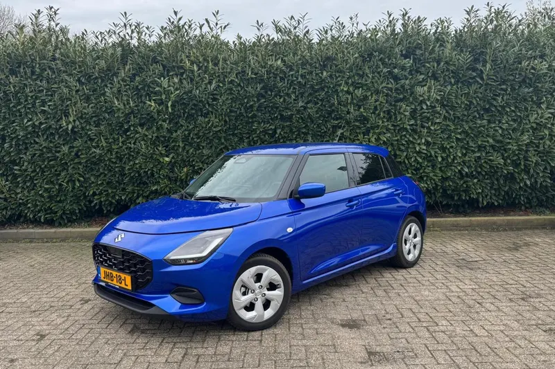 Suzuki Swift (2025)