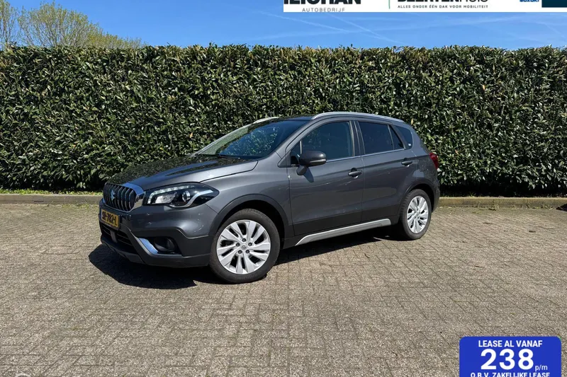Suzuki S-Cross (2018)