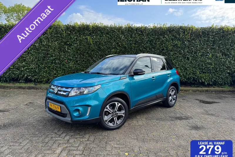Suzuki Vitara (2017)