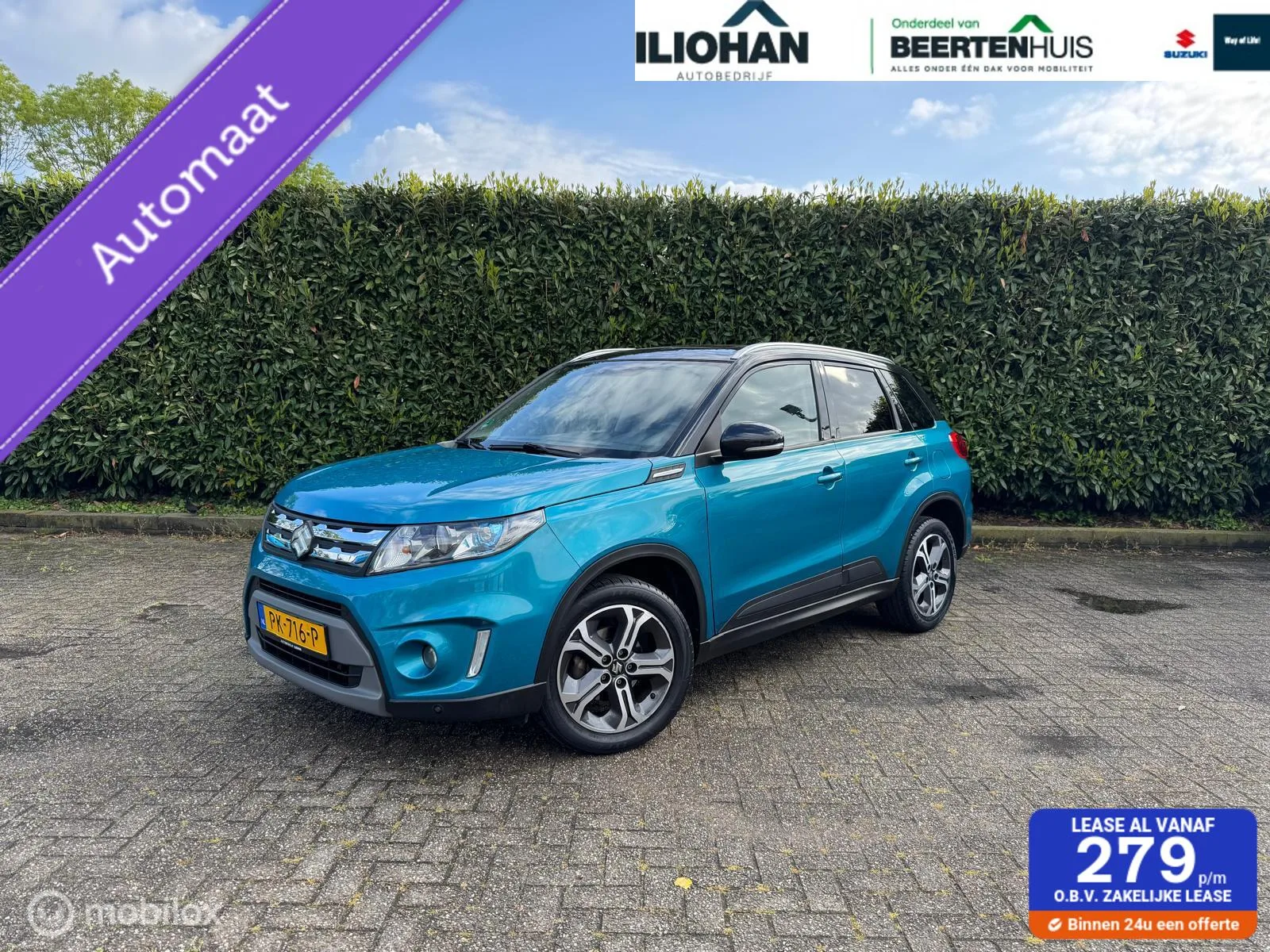 Suzuki Vitara (2017) — foto 1