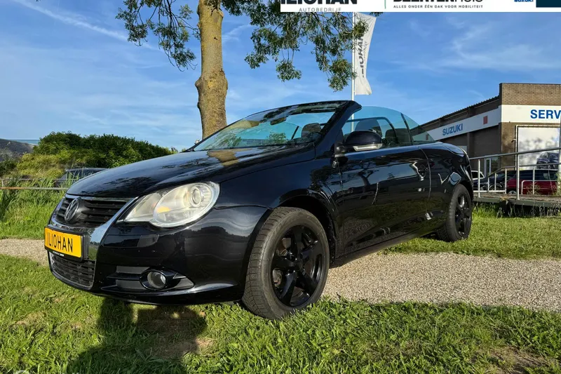 Volkswagen Eos (2007)