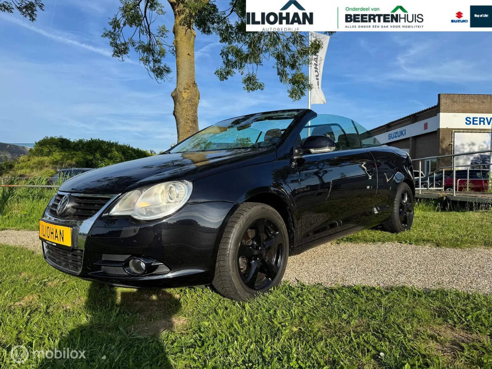 Volkswagen Eos (2007) — foto 1