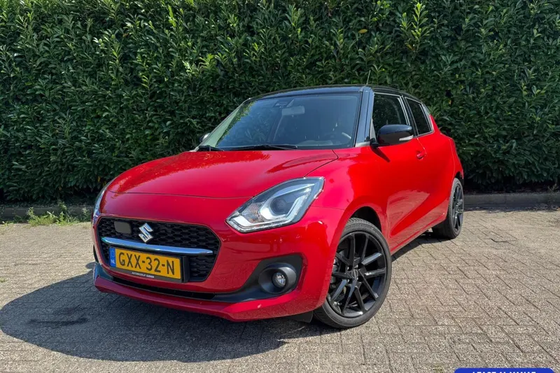 Suzuki Swift (2024)