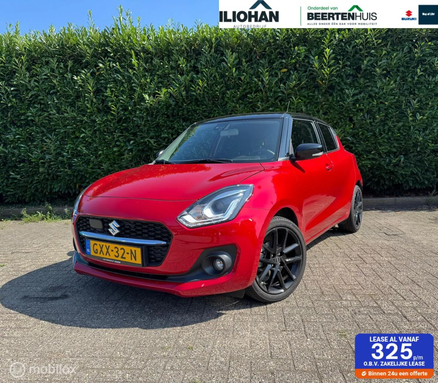 Suzuki Swift (2024) — foto 1