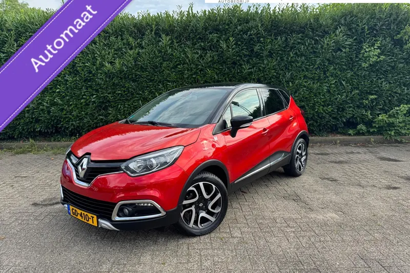 Renault Captur (2015)