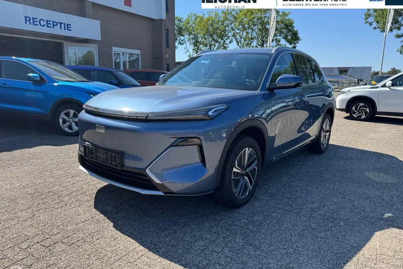 Geely Starray EM-i (2026)