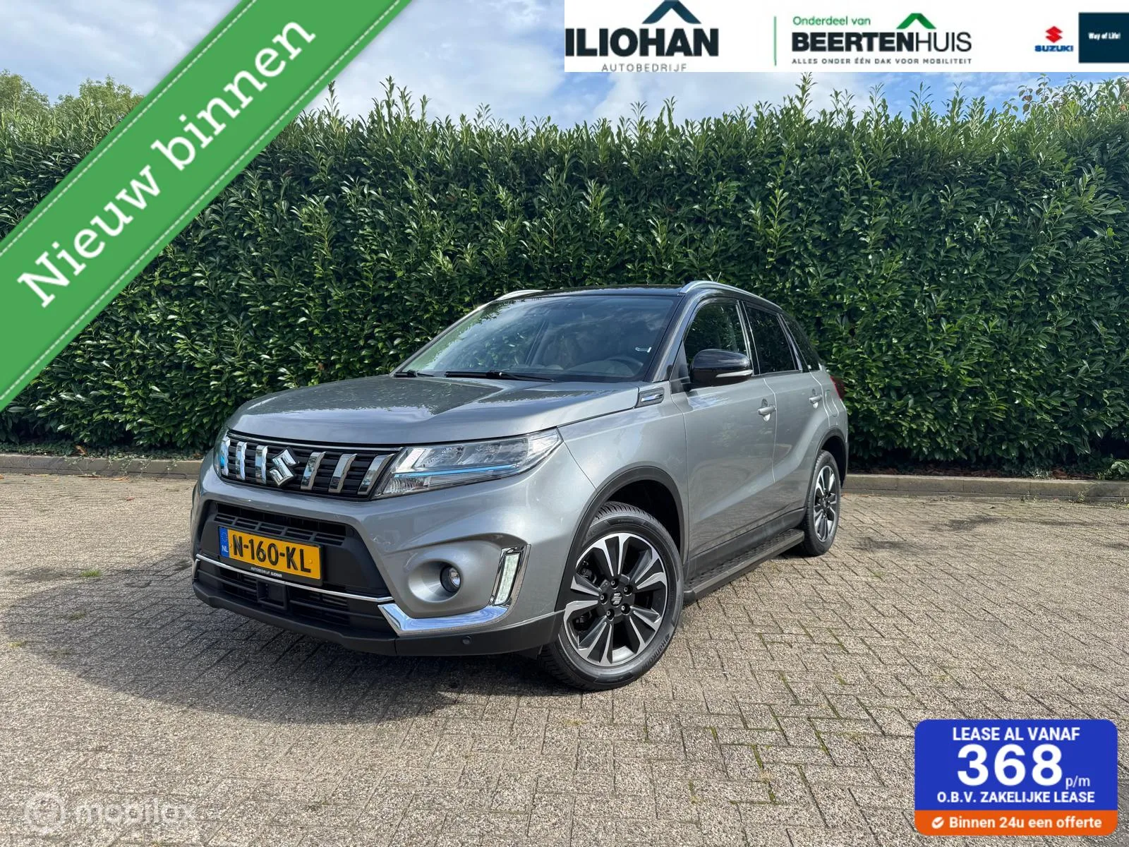 Suzuki Vitara (2021) — foto 1