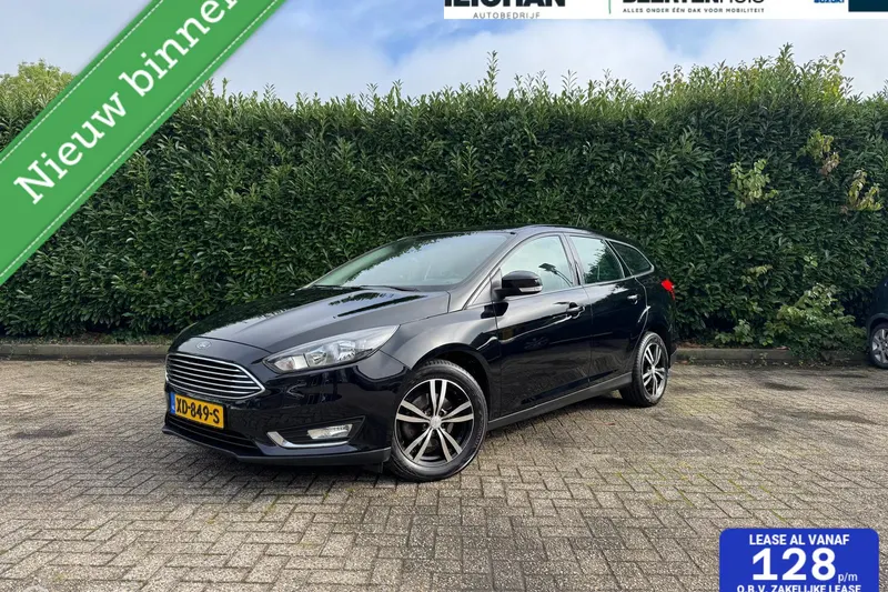 Ford Focus (2018)