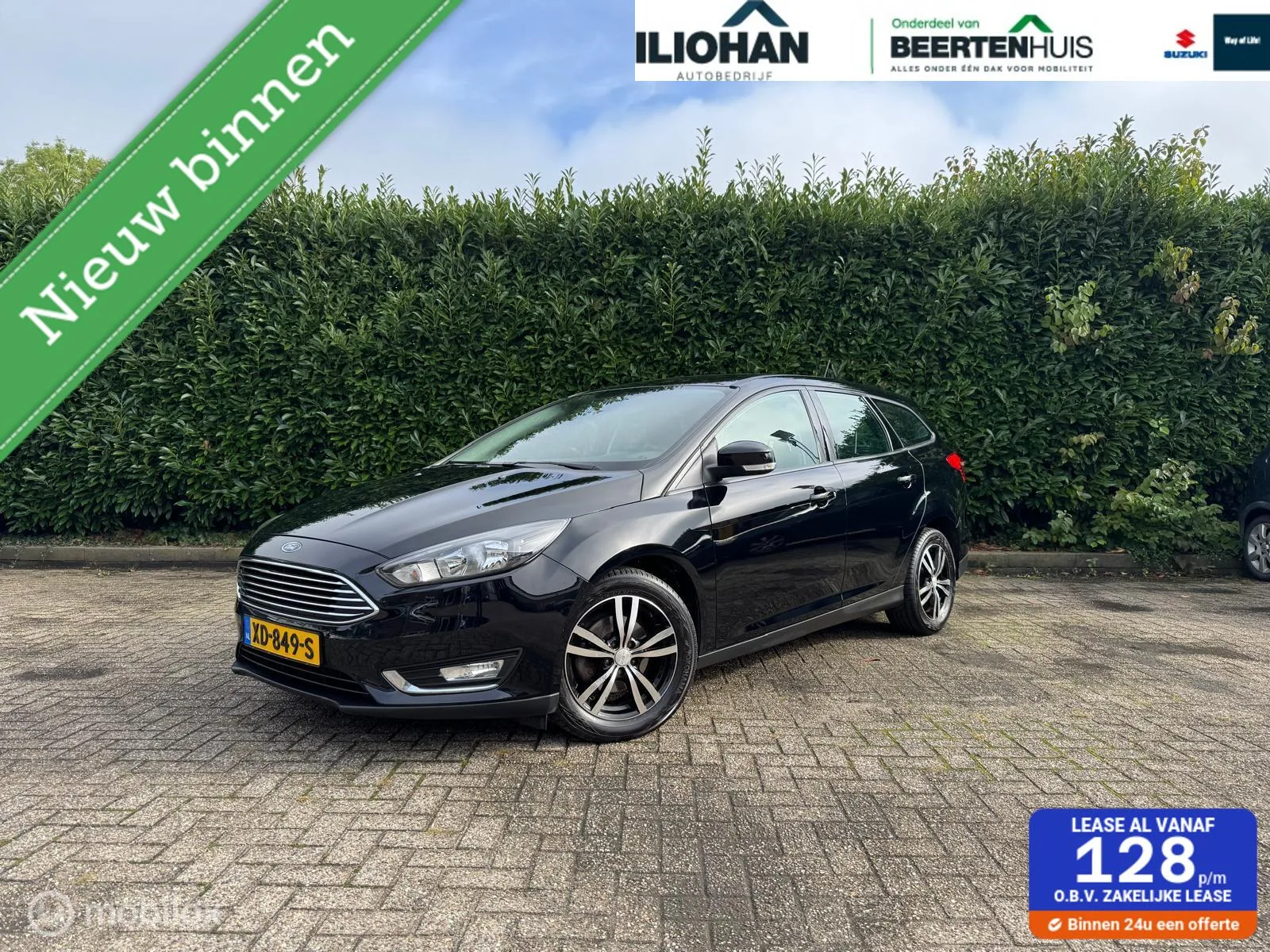 Ford Focus (2018) — foto 1