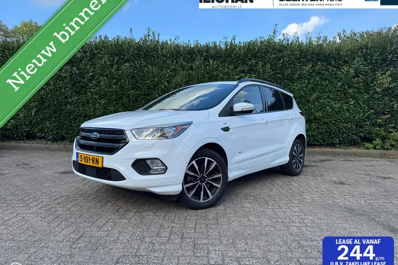 Ford Kuga (2017)