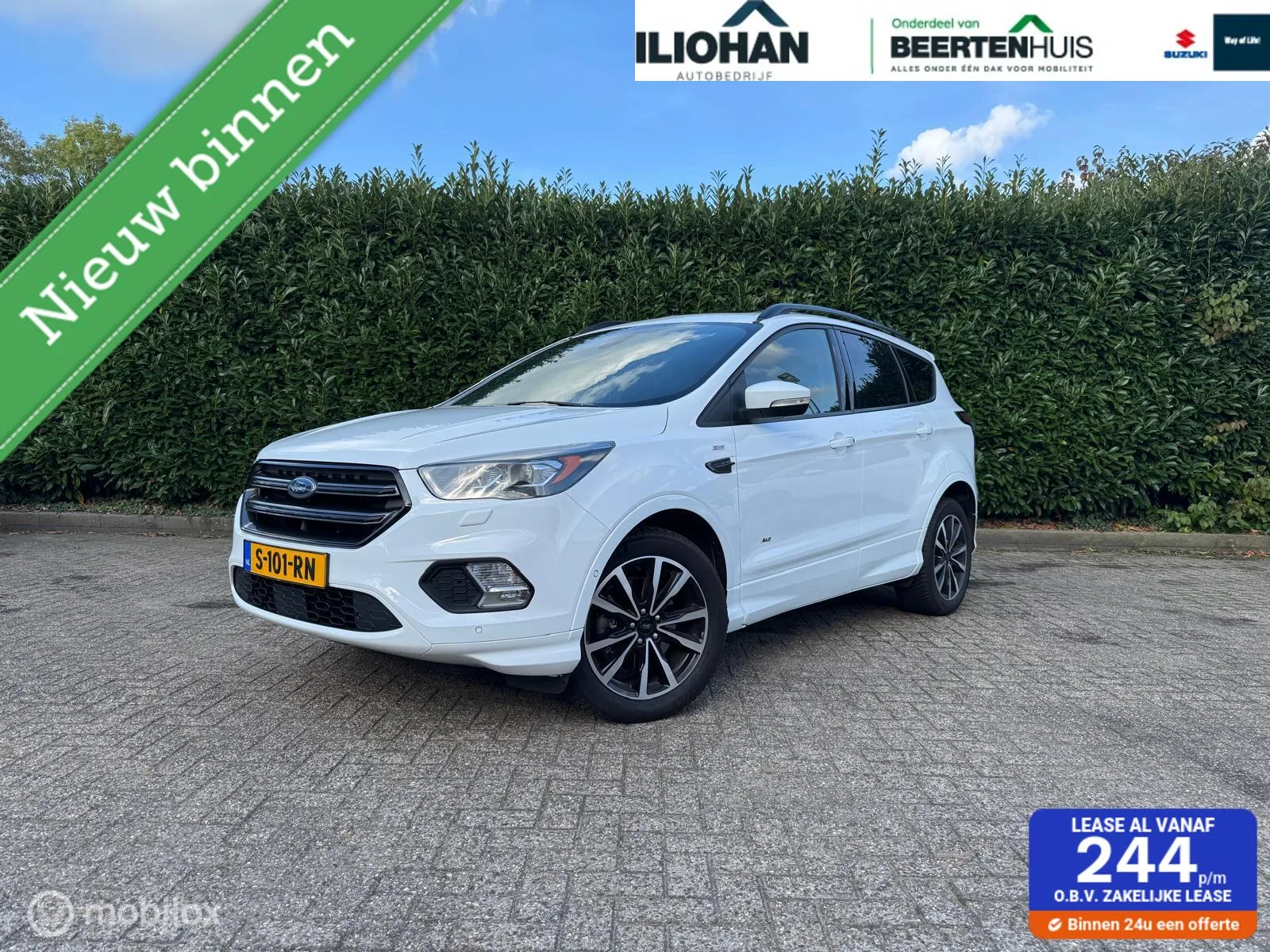 Ford Kuga (2017) — foto 1
