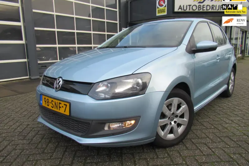 Volkswagen Polo (2011)