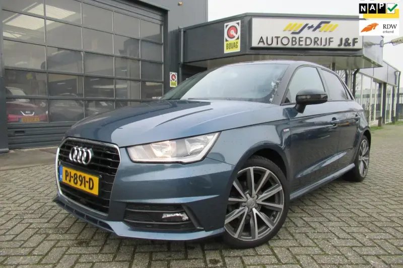 Audi A1 (2017)