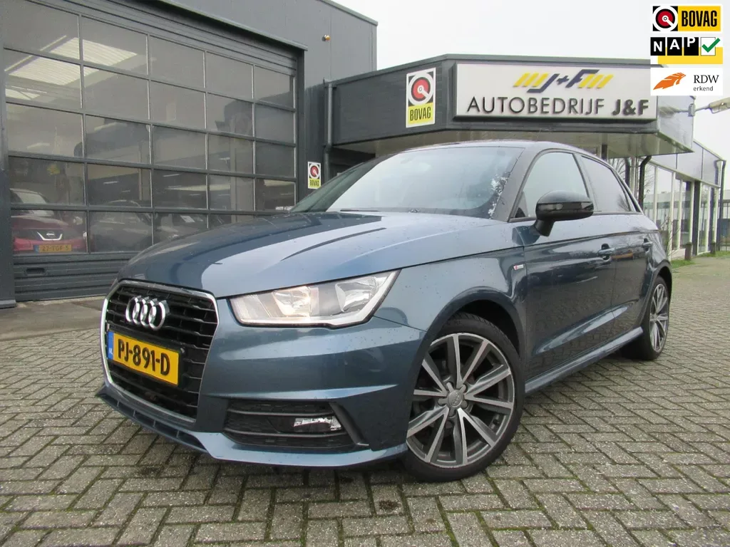 Audi A1 (2017) — foto 1