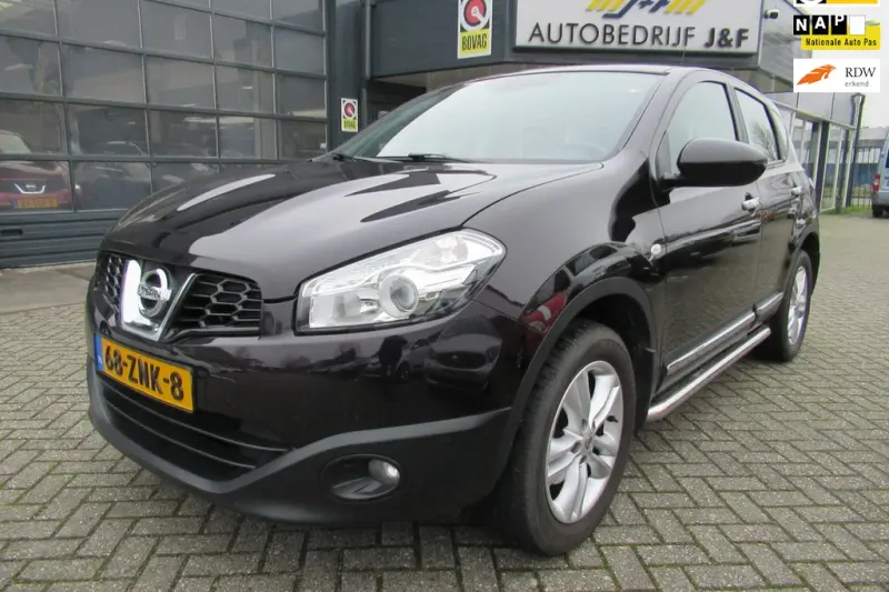 Nissan Qashqai (2013)