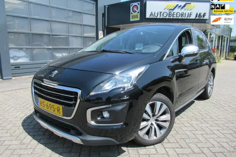 Peugeot 3008 (2016)