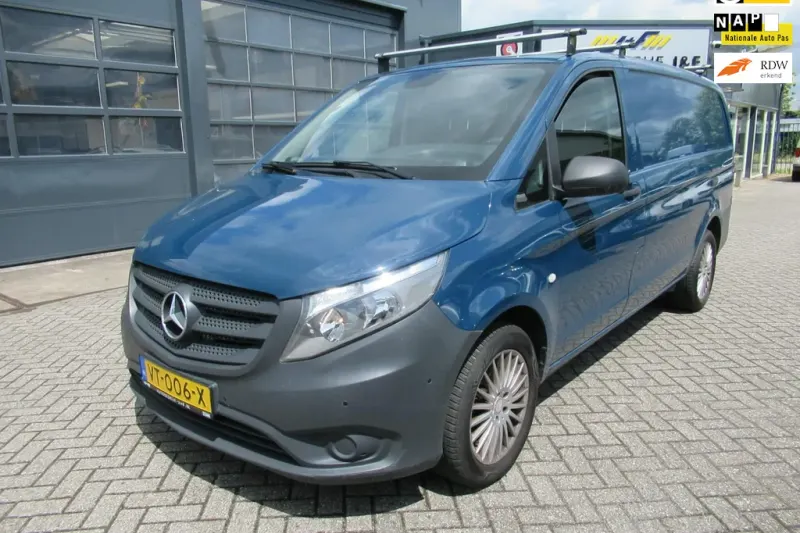 Mercedes-Benz Vito (2016)