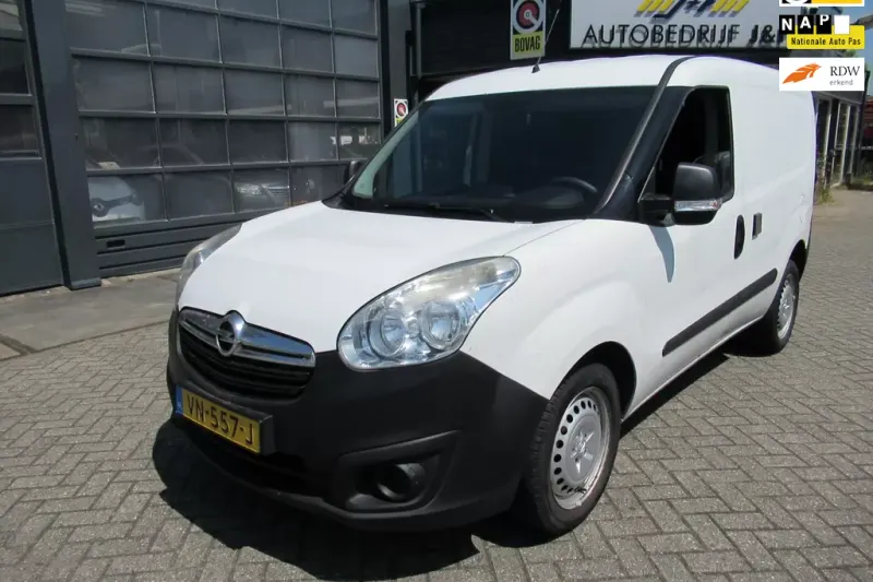 Opel Combo (2015)