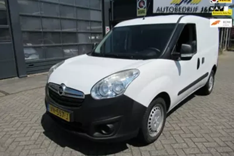 Opel Combo (2015)