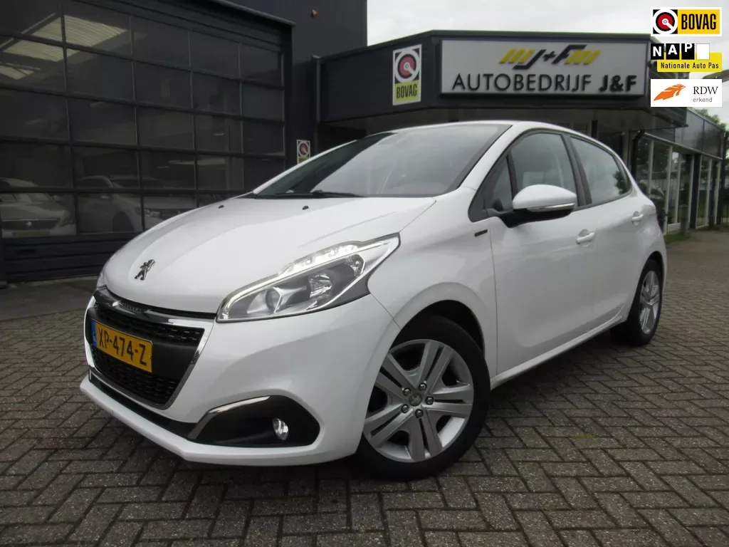 Peugeot 208 (2019) — foto 1