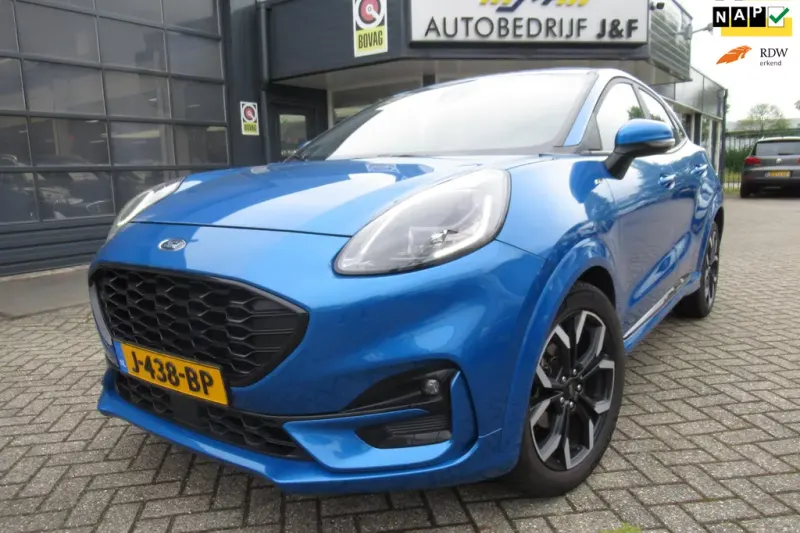 Ford Puma (2020)